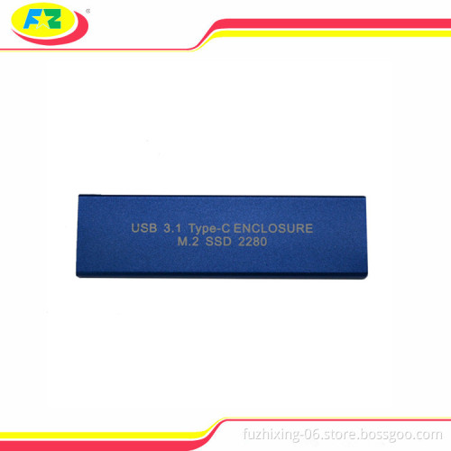 External M.2 NGFF SSD USB Drive Enclosure